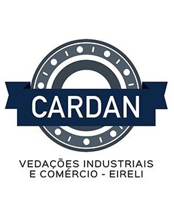 Logotipo da Cardan Vedações Industriais